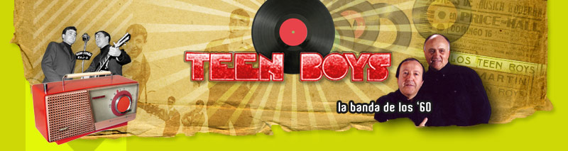 TEEN BOYS