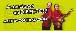 ACTUACIONES EN DIRECTO